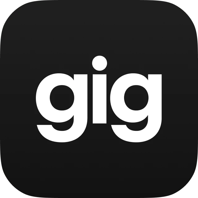 Gig app icon variant